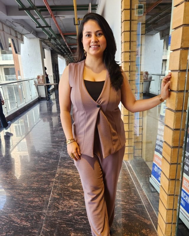Galaxy at a business event