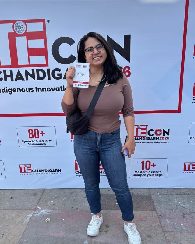 Galaxy at TiECon Chandigarh 2026
